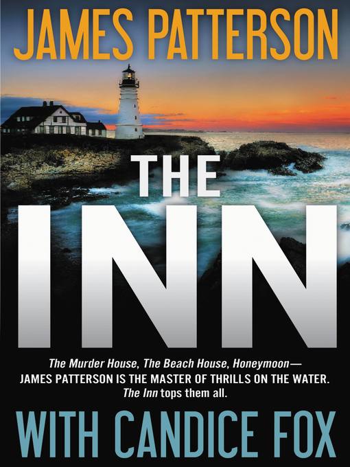 Title details for The Inn by James Patterson - Wait list